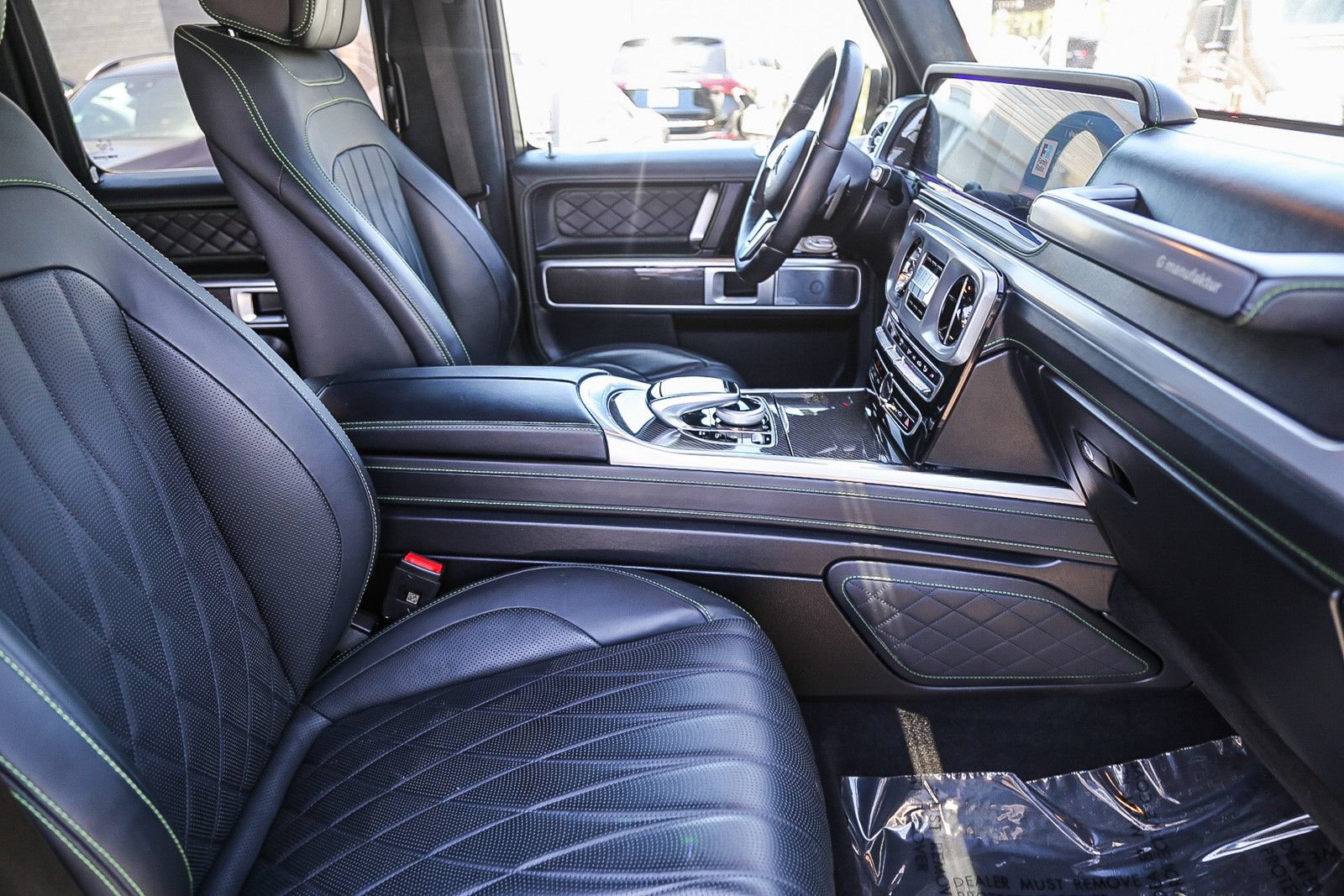Certified 2023 Mercedes-Benz G 550 image 15