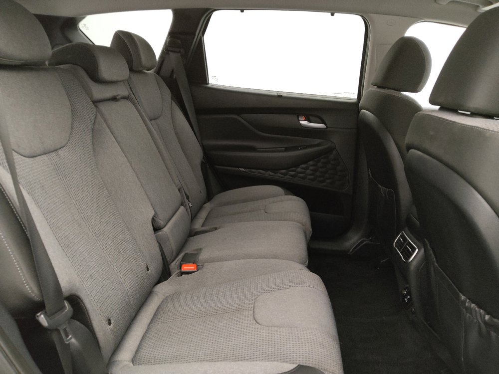 Used 2022 Hyundai Santa Fe Blue image 19