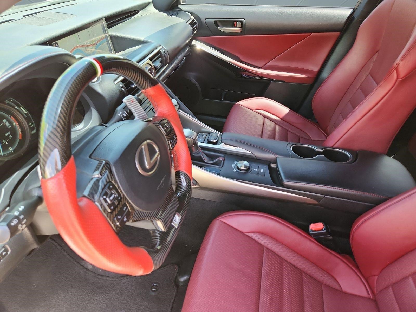 Used 2017 Lexus IS 350 F Sport AWD/4WD image 5