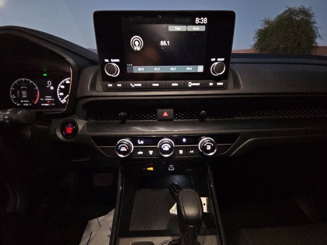 Certified 2025 Honda CR-V LX image 9