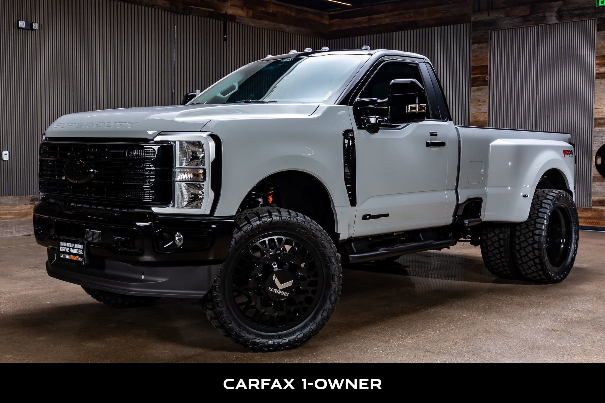 Used 2026 Ford F350 XLT w/ 360-Degree Camera Package AWD/4WD image 5