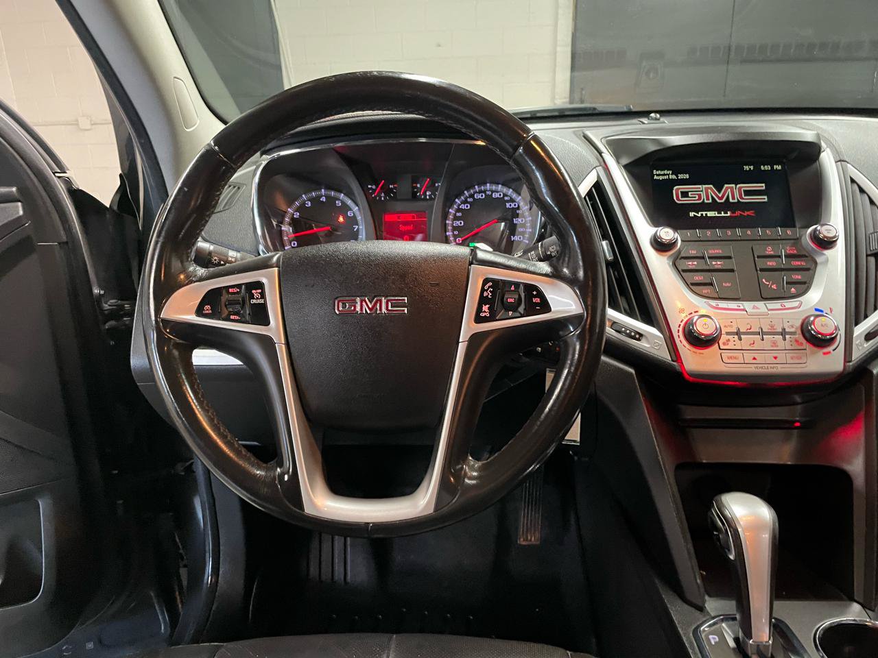 Used 2014 GMC Terrain SLT AWD/4WD image 16