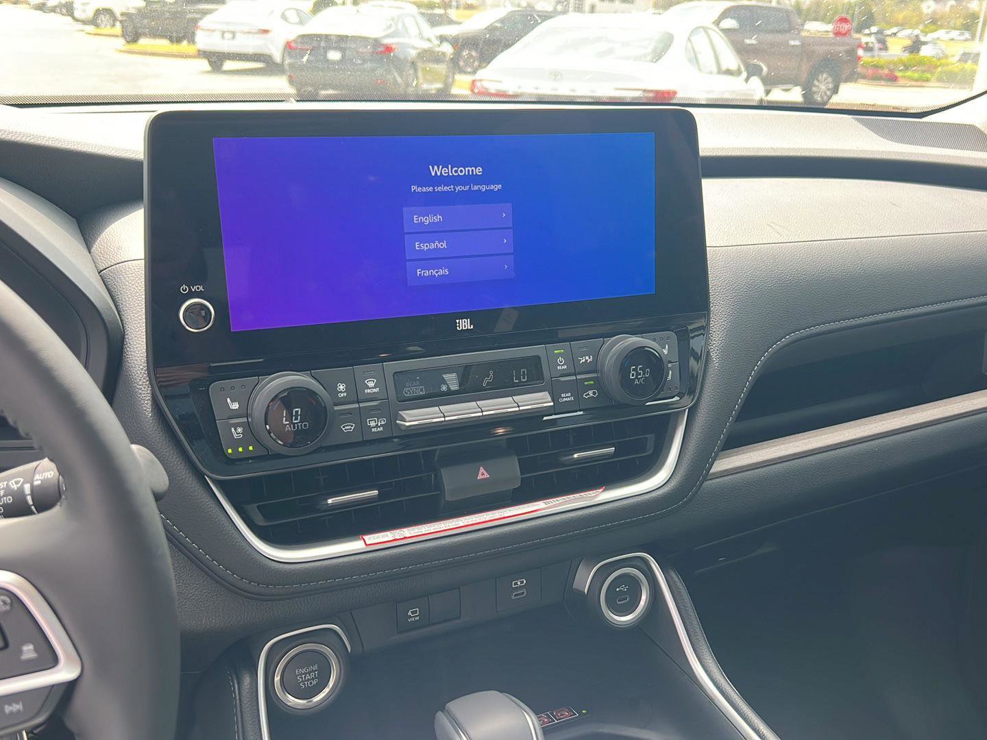 New 2026 Toyota Grand Highlander Limited image 26