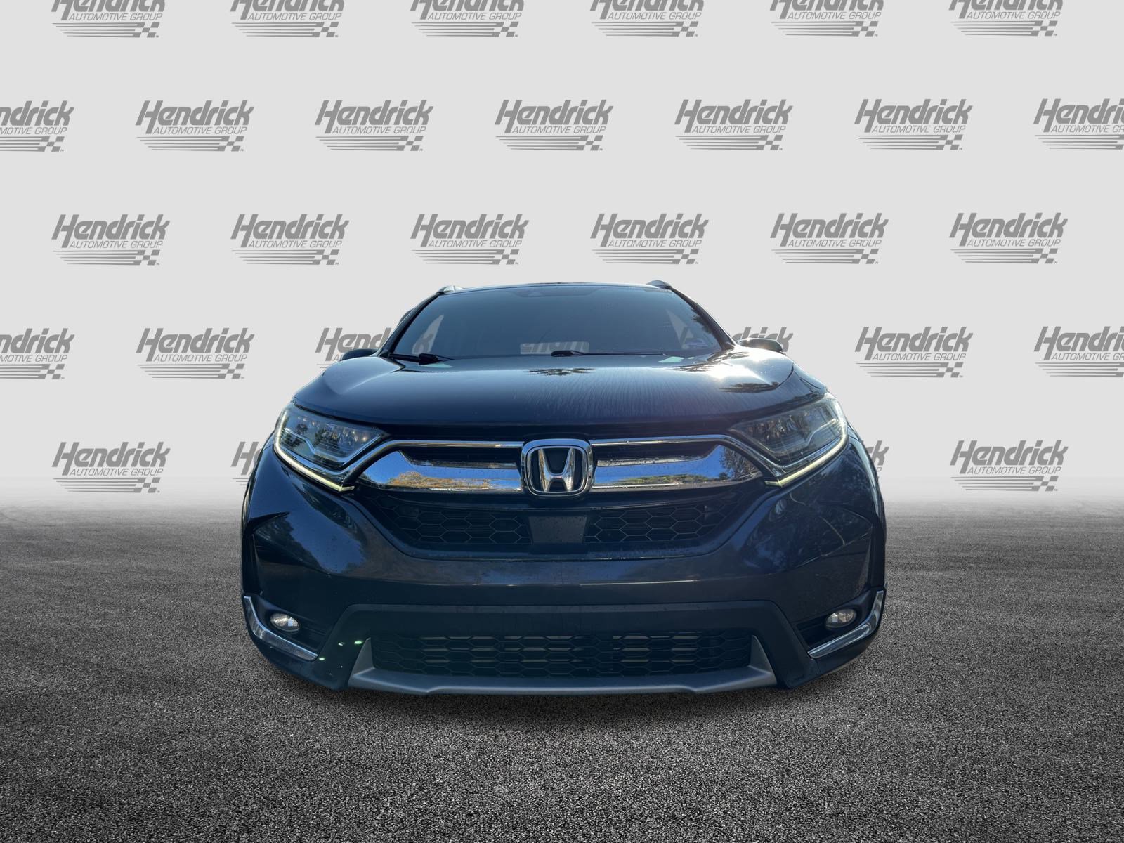 Used 2017 Honda CR-V Touring image 3