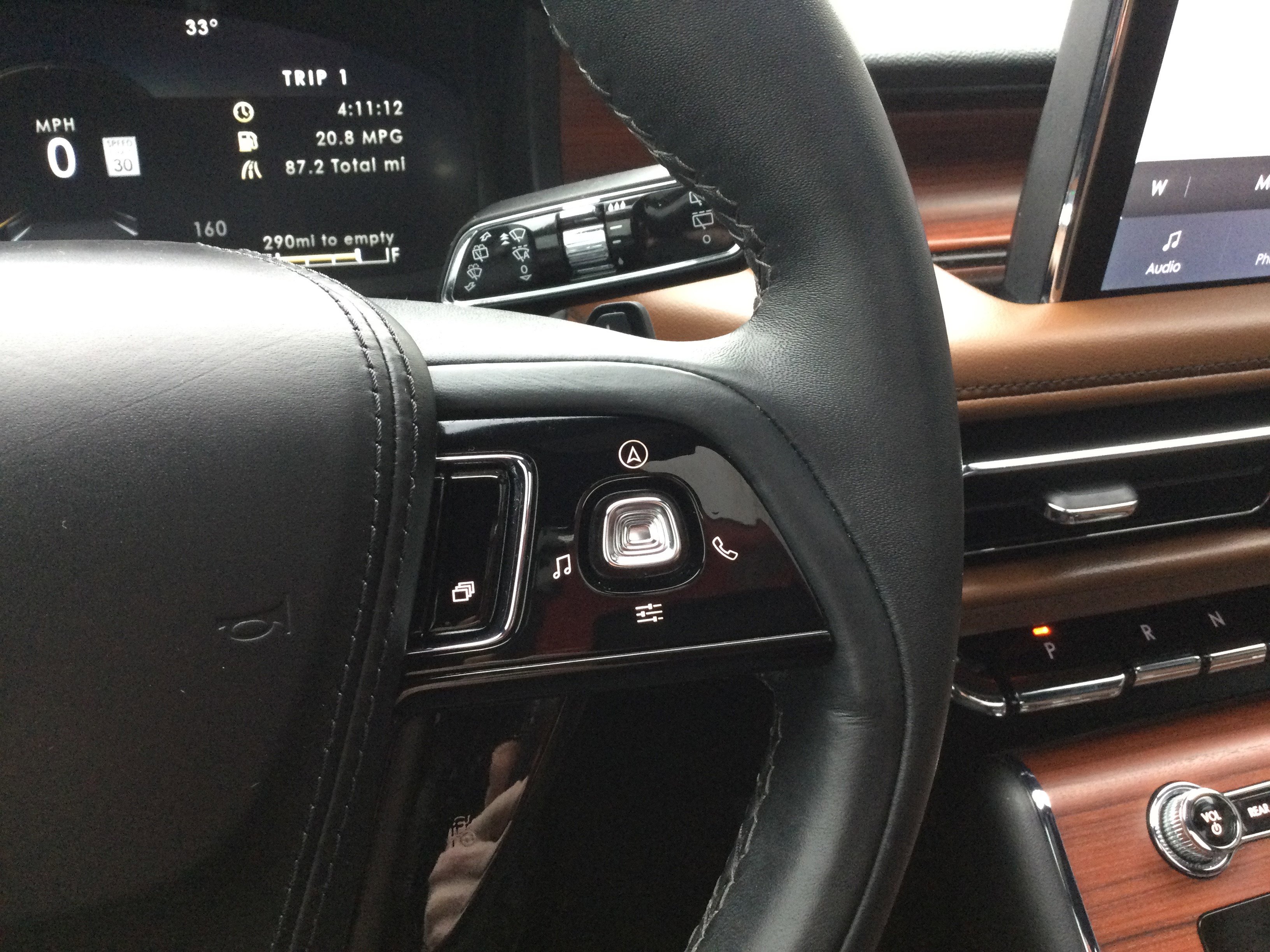 Used 2023 Lincoln Aviator Reserve w/ Jet Package image 19