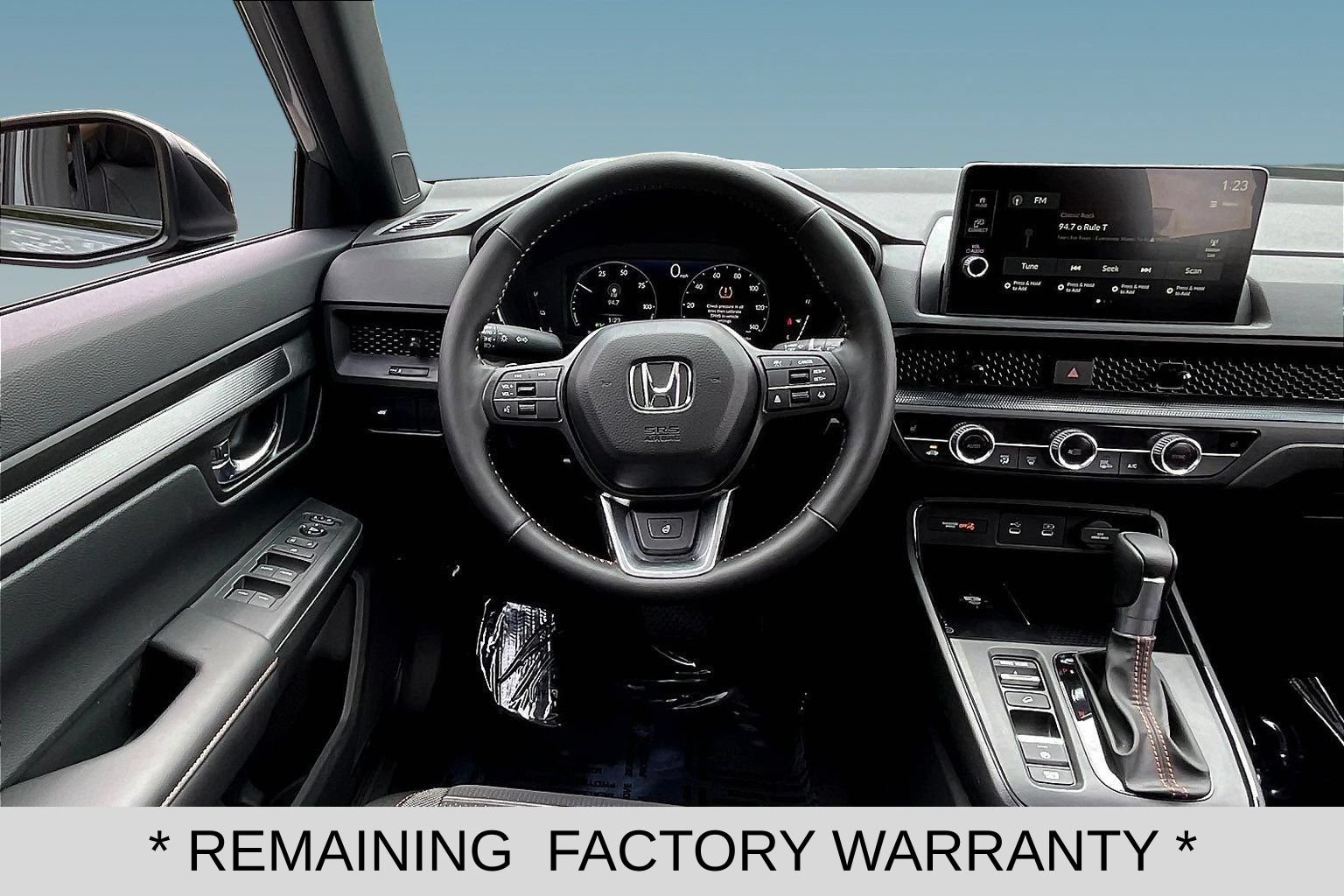 Used 2026 Honda CR-V TrailSport image 8
