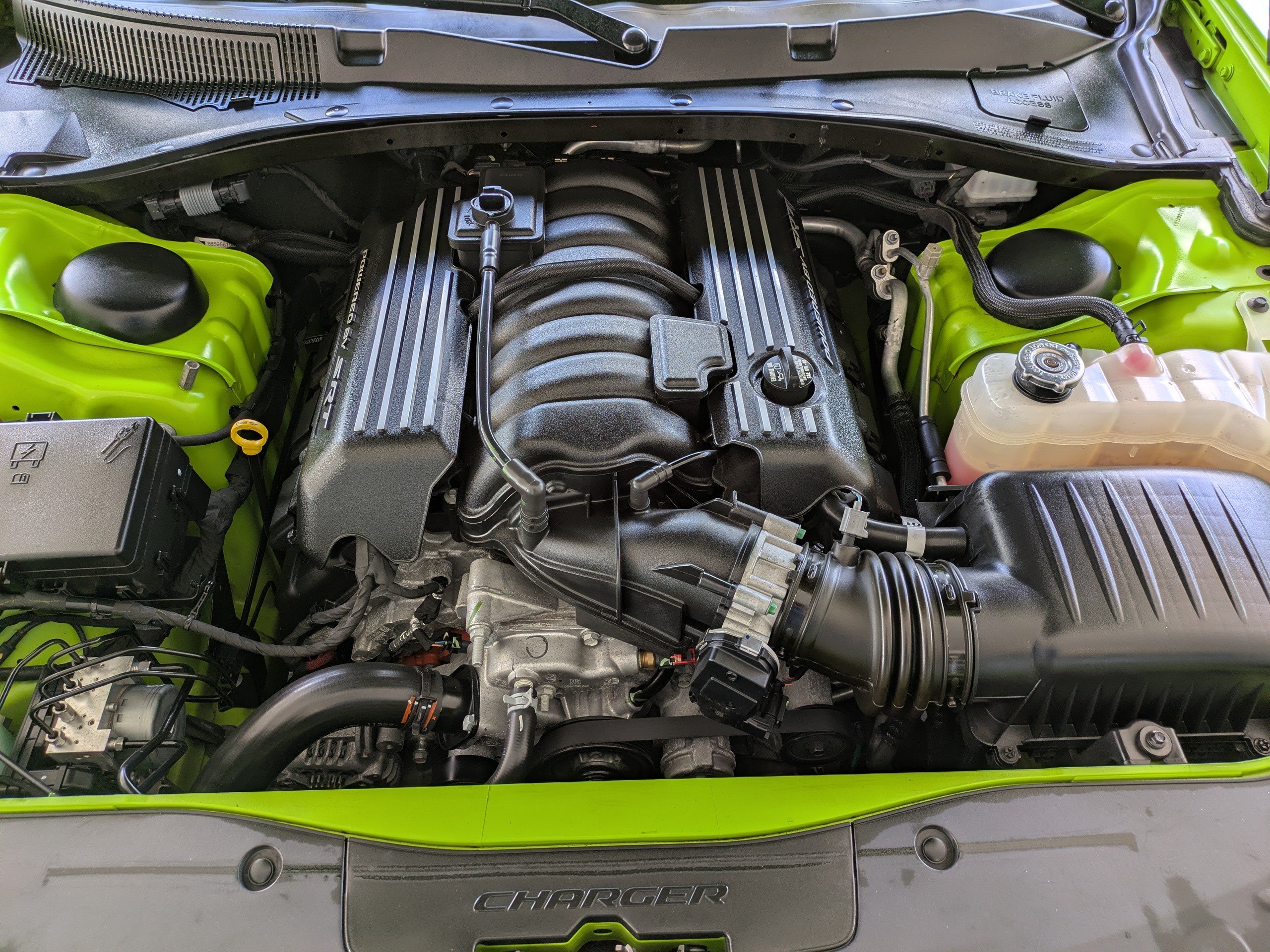 Used 2023 Dodge Charger Scat Pack RWD image 12