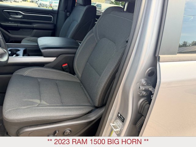 Certified 2023 RAM 1500 Big Horn AWD/4WD image 15