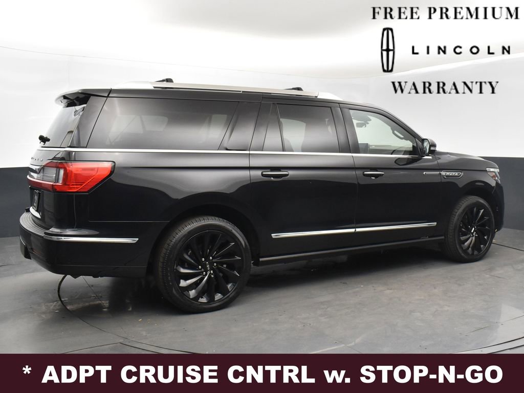 Used 2020 Lincoln Navigator L Reserve image 8