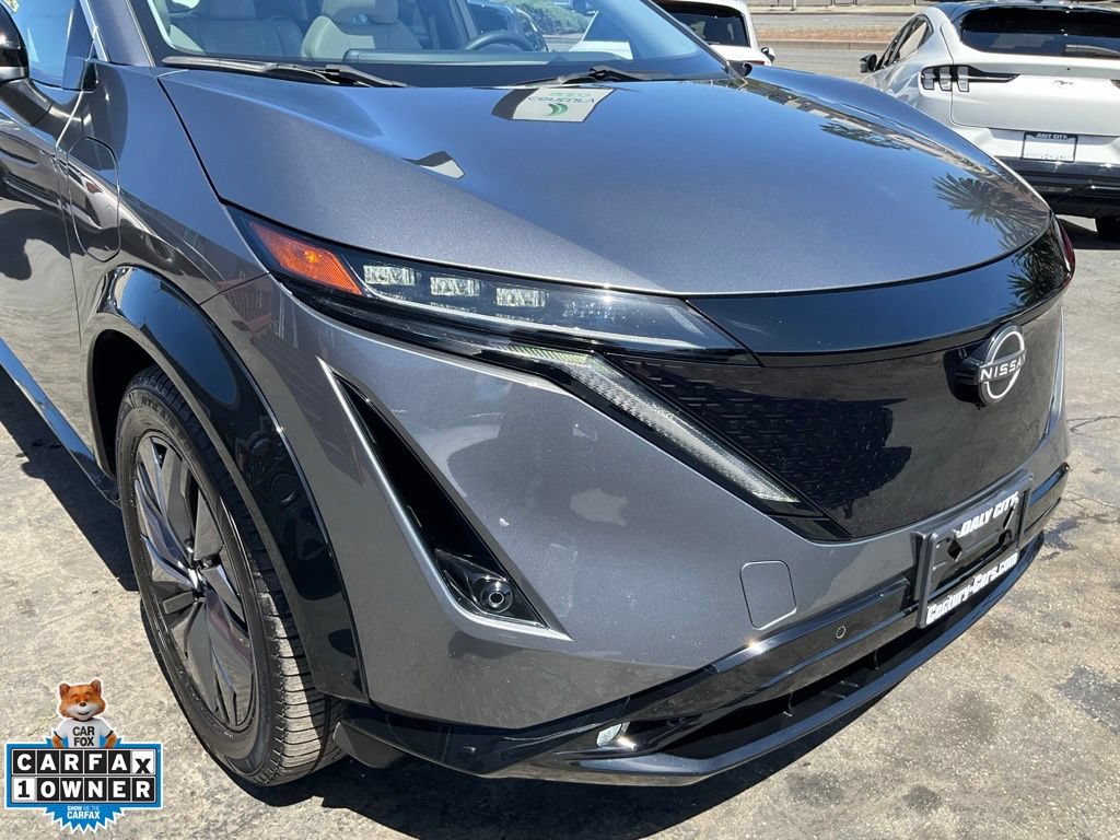 Used 2023 Nissan Ariya FWD image 65