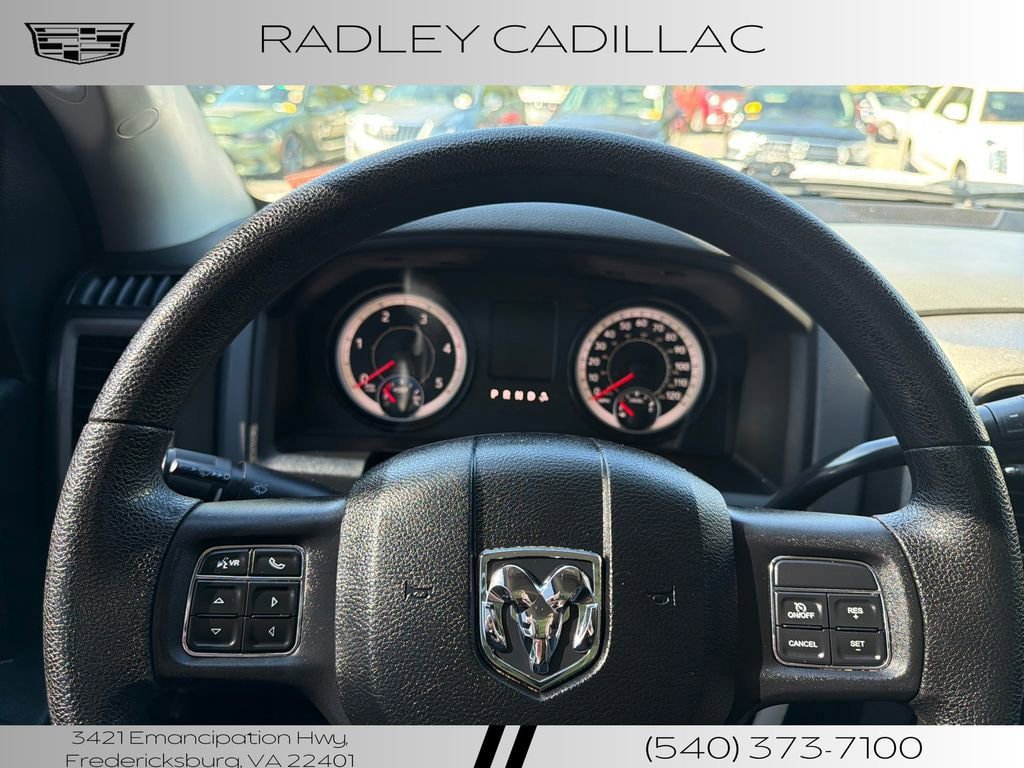 Used 2016 RAM 2500 Tradesman w/ Chrome Appearance Group AWD/4WD image 7