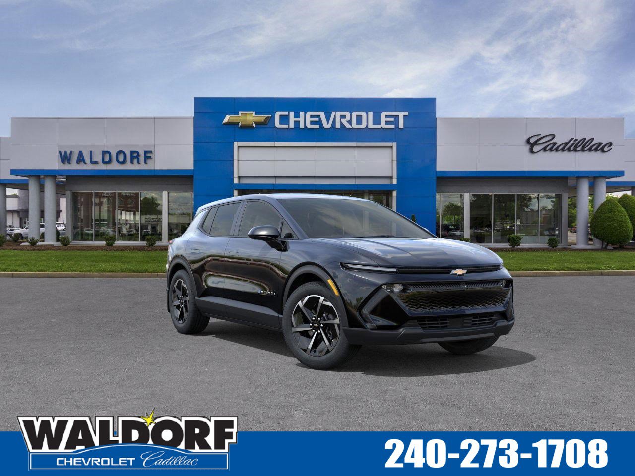 New 2026 Chevrolet Equinox EV LT