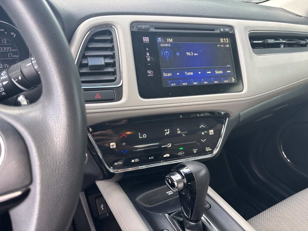 Used 2017 Honda HR-V EX image 8