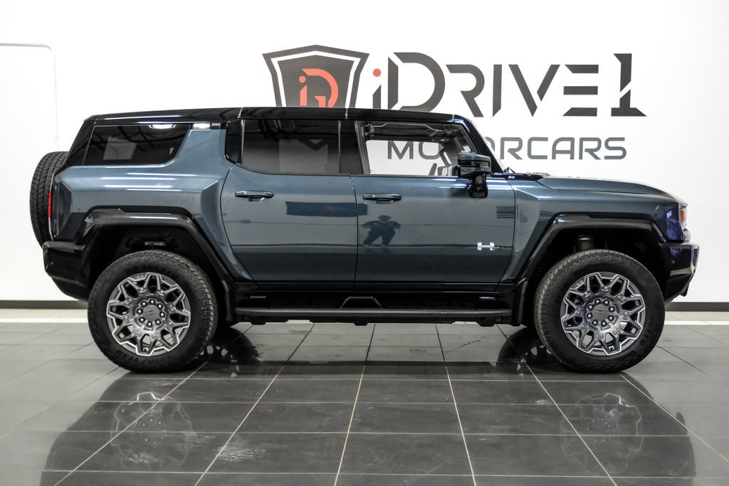 Used 2025 GMC Hummer EV 3X AWD/4WD image 7