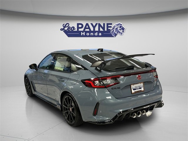 New 2025 Honda Civic Type R image 4