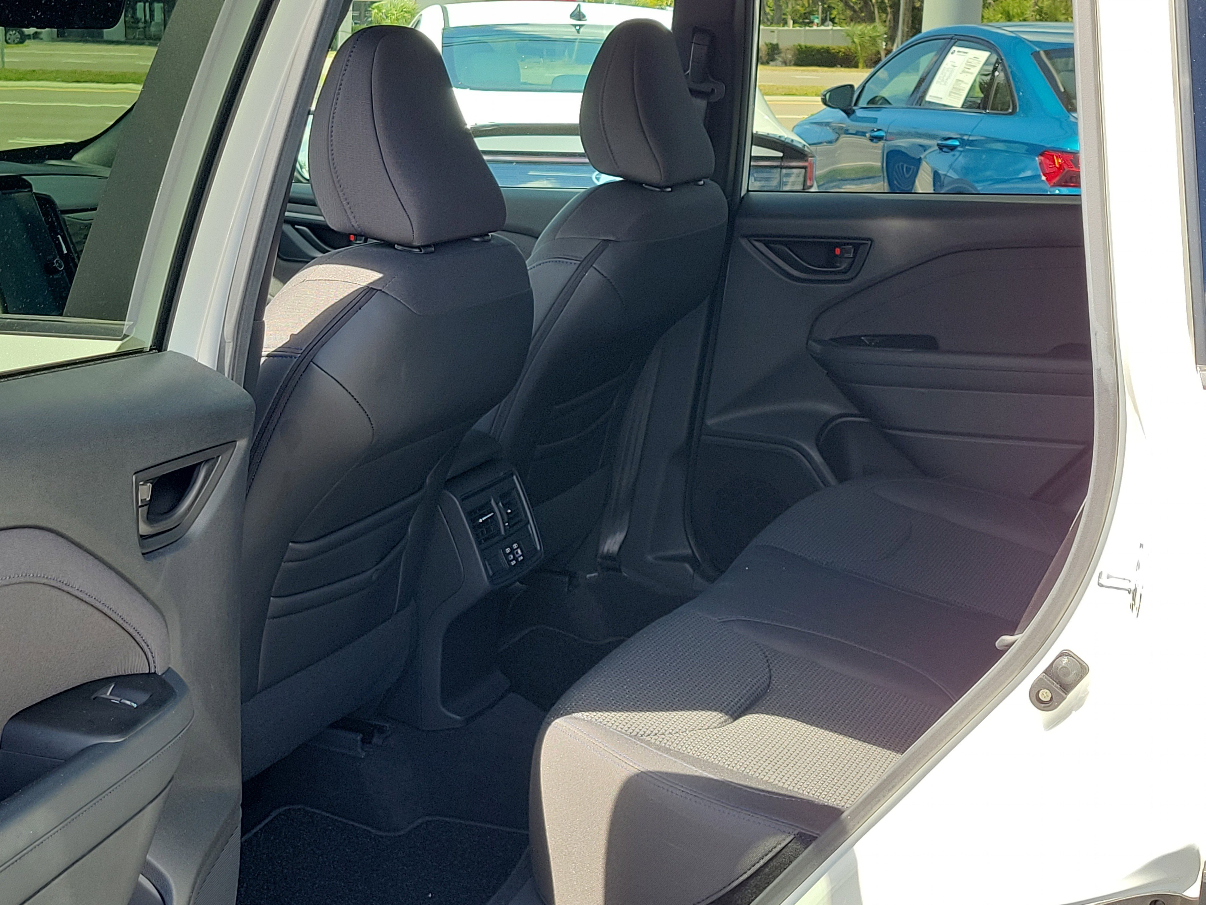 Certified 2026 Subaru Forester Premium image 14