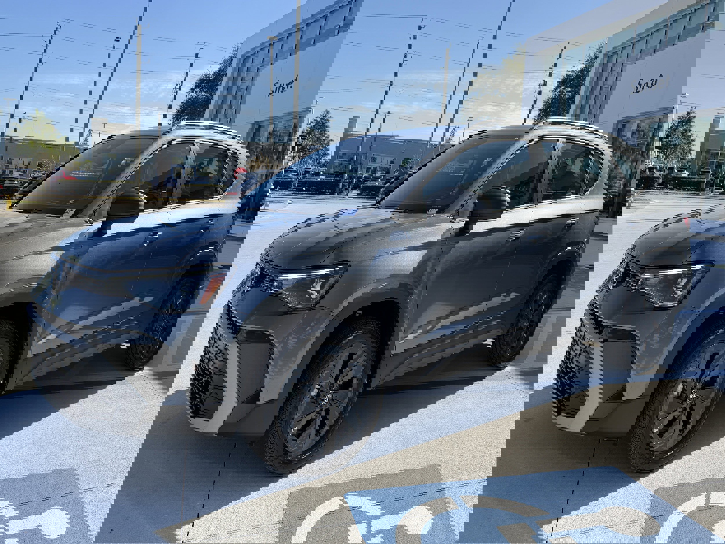 New 2026 Volkswagen Taos S image 7