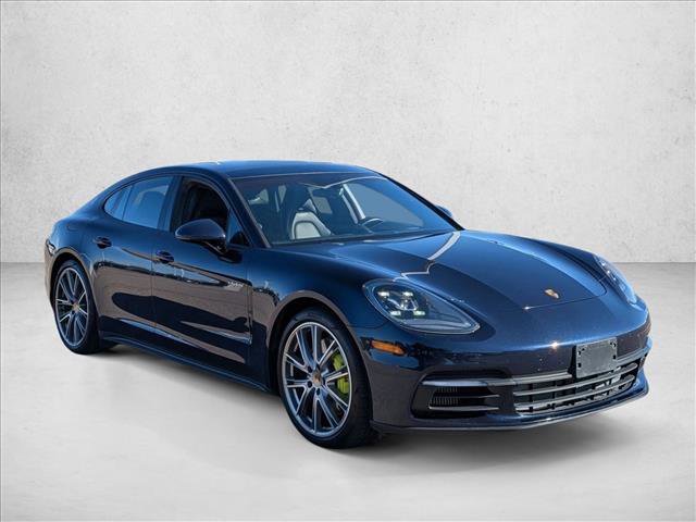 Used 2019 Porsche Panamera 4 AWD/4WD image 3