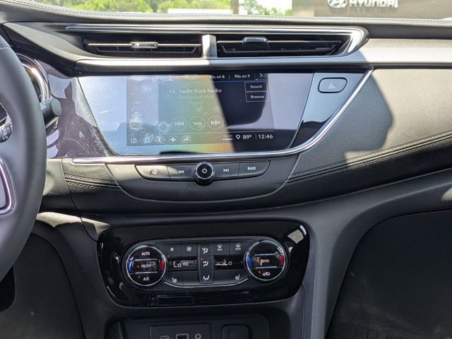 Used 2023 Buick Encore GX Select w/ Sport Touring Package FWD image 20