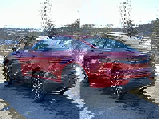 New 2025 Toyota Crown XLE image 29