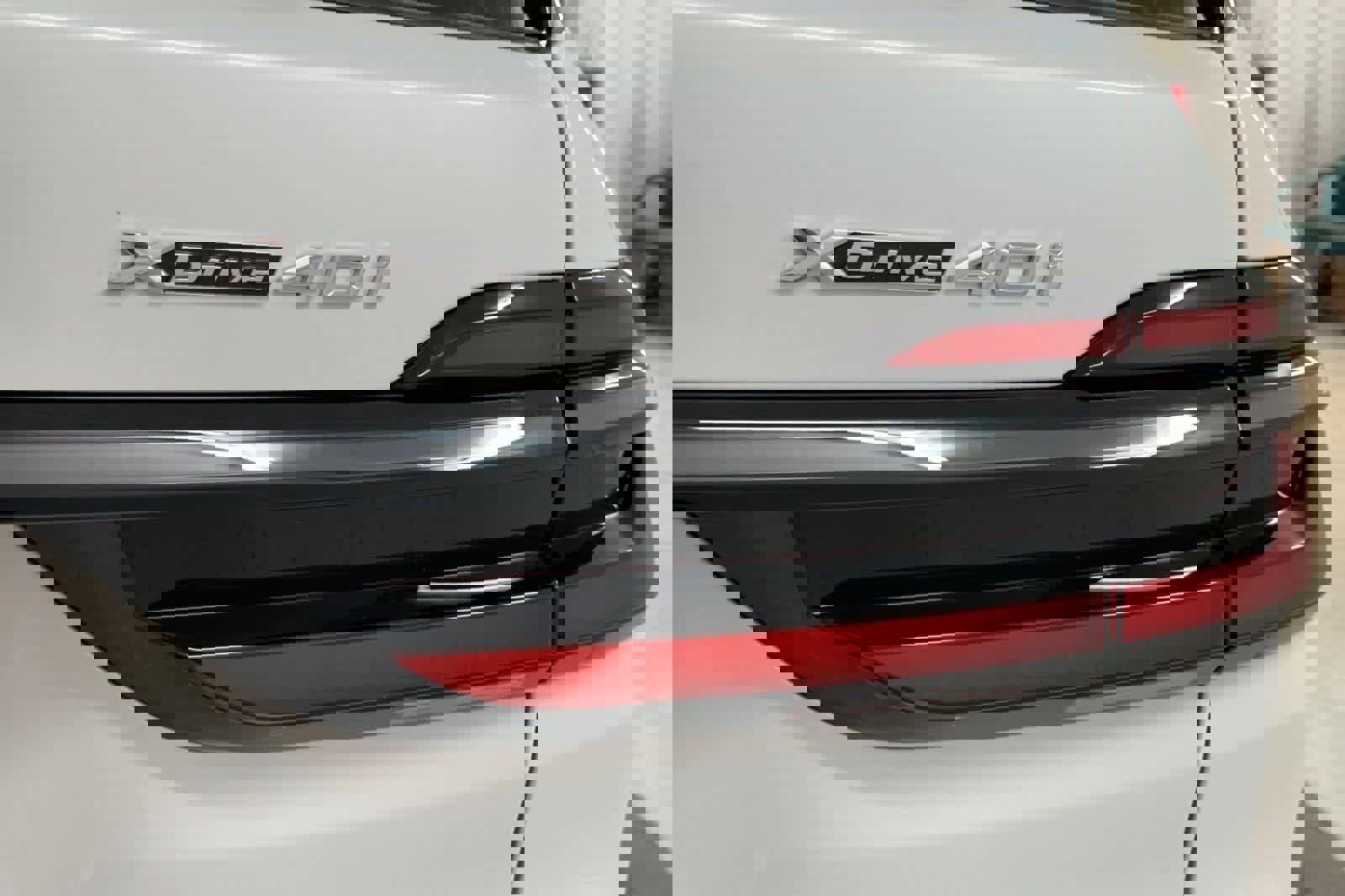 Used 2026 BMW X7 xDrive40i w/ Executive Package image 26