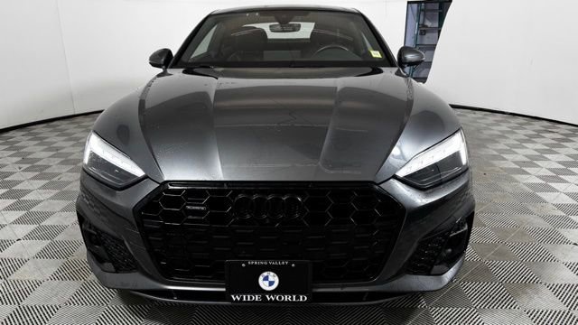Used 2021 Audi A5 2.0T Premium Plus w/ Premium Plus image 2