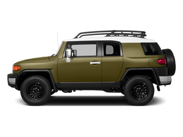 Used 2014 Toyota FJ Cruiser 4WD w/ Upgrade Package image 3