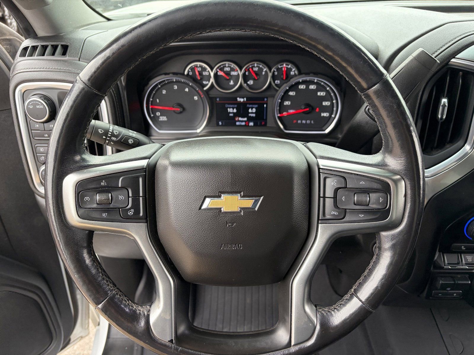 Used 2020 Chevrolet Silverado 2500 LT w/ All Star Edition AWD/4WD image 24