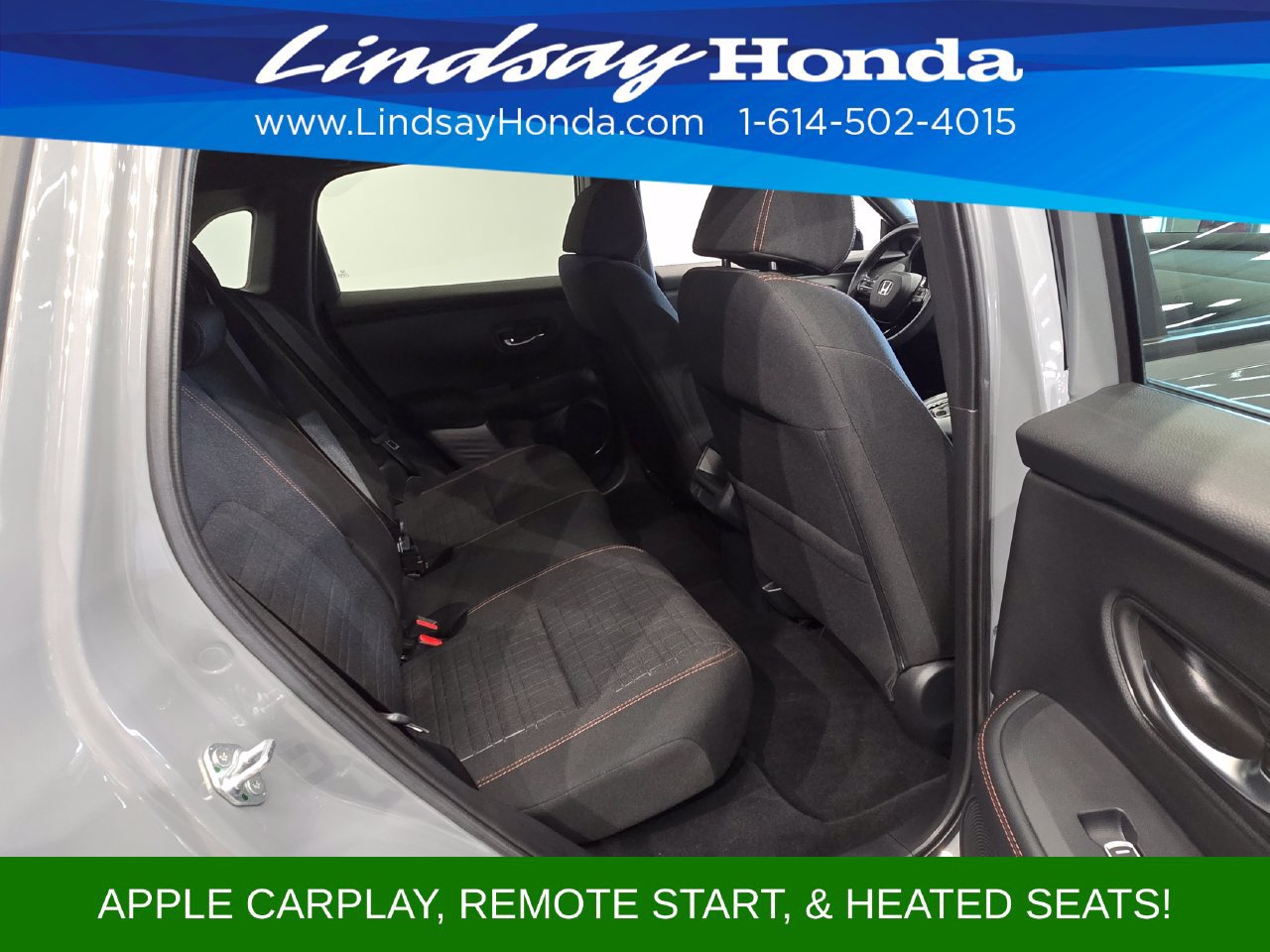 Used 2024 Honda HR-V Sport image 10
