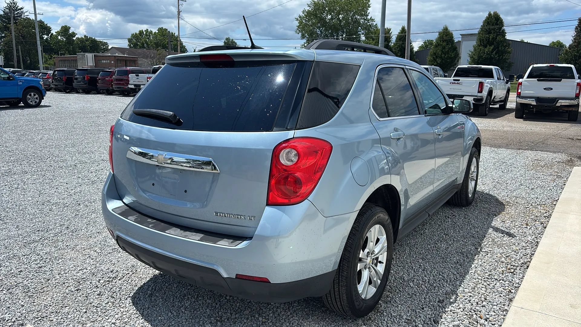 Used 2014 Chevrolet Equinox LT w/ Driver Convenience Package FWD image 7