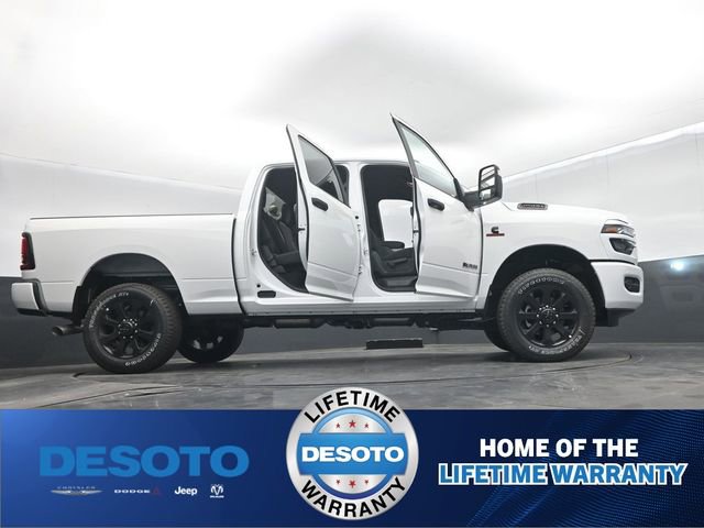New 2026 RAM 2500 Big Horn AWD/4WD image 73