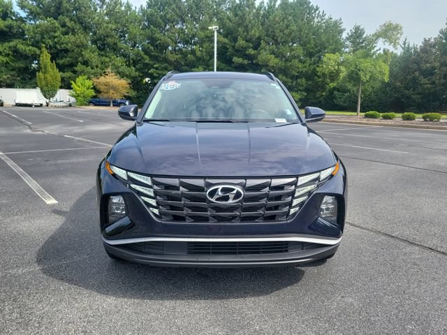 Used 2024 Hyundai Tucson SEL FWD image 2
