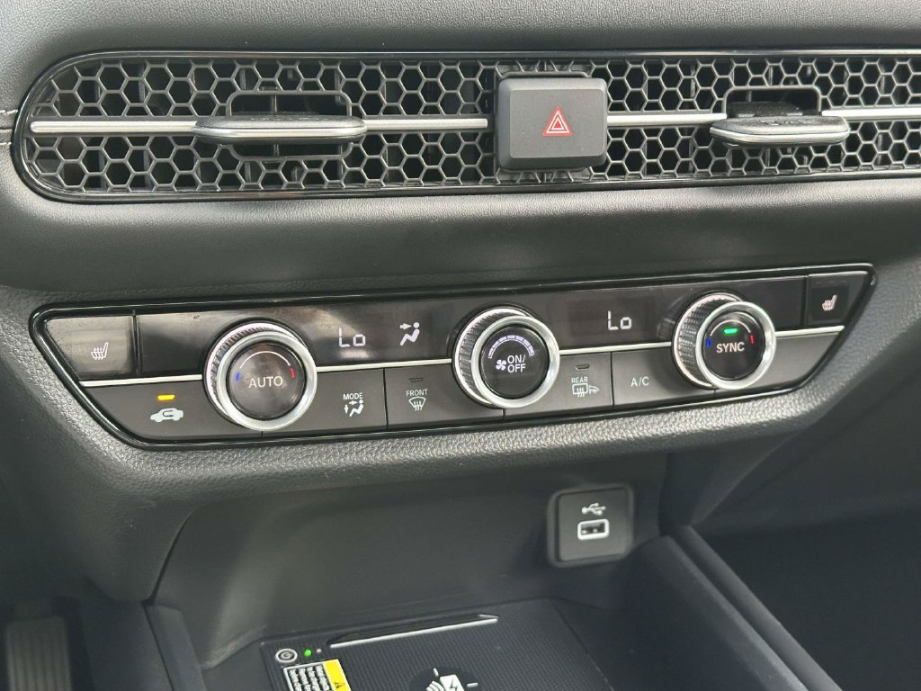 Certified 2024 Honda HR-V EX-L image 26