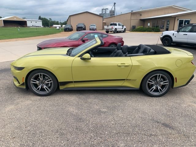 New 2025 Ford Mustang Premium image 15
