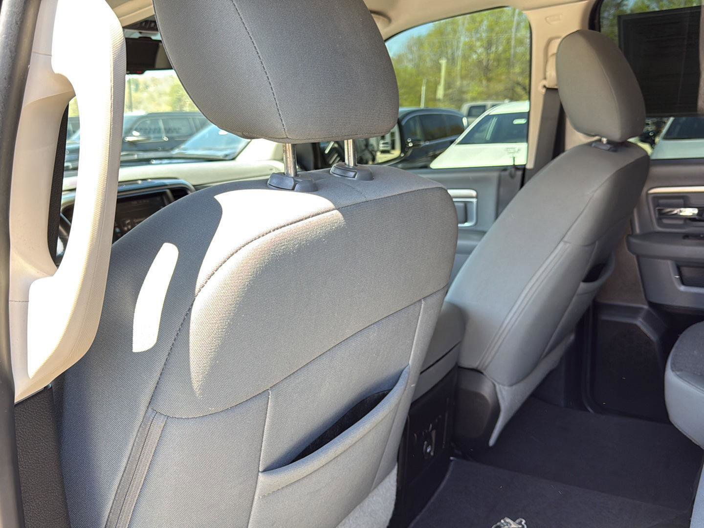 Used 2015 RAM 1500 Outdoorsman w/ Pittsburgh Penguins Edition AWD/4WD image 28