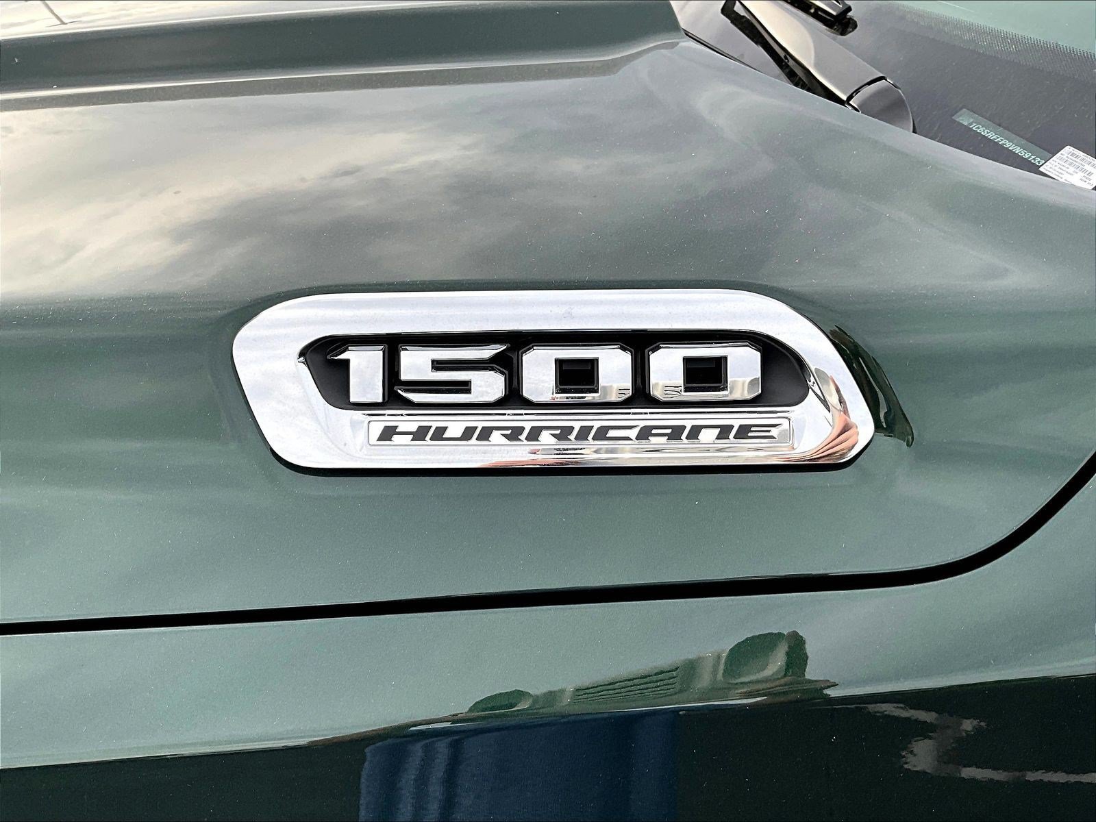 New 2027 RAM 1500 Big Horn AWD/4WD image 8