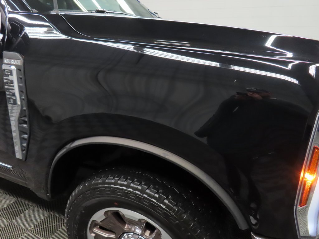Used 2025 Ford F250 King Ranch image 38
