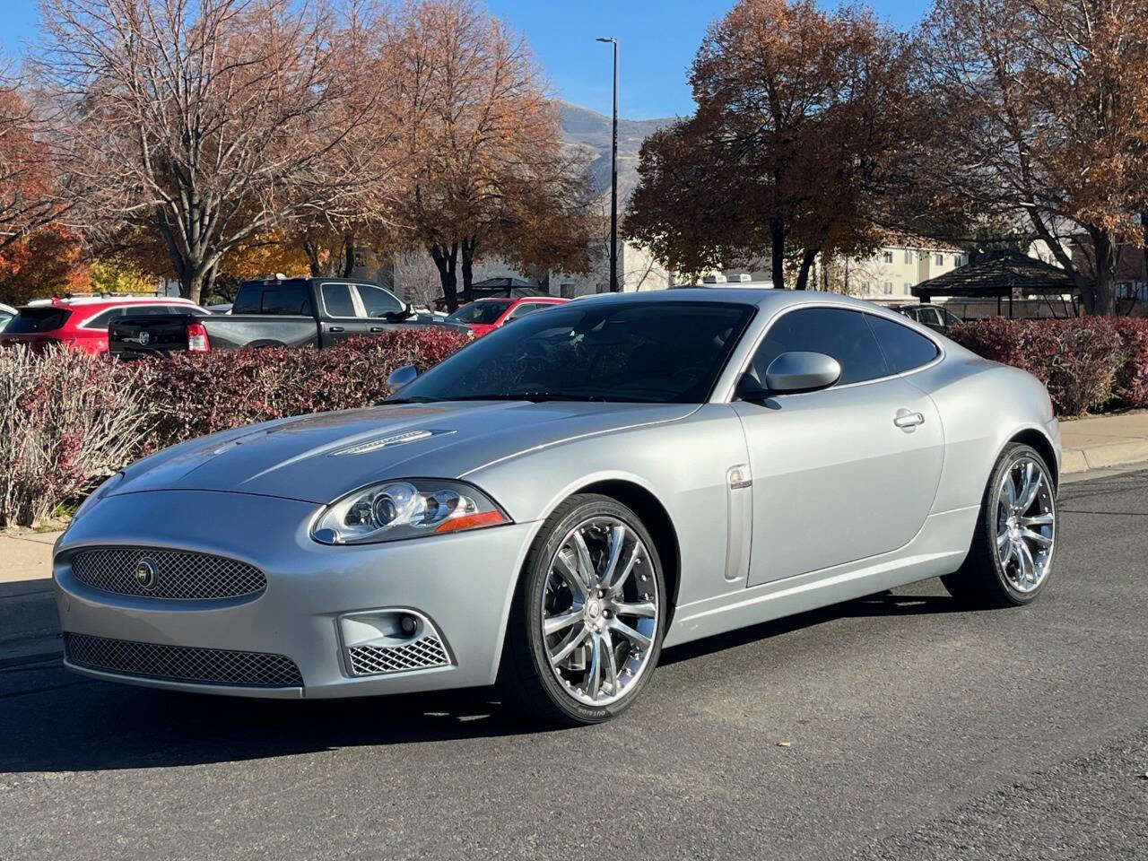 Used 2007 Jaguar XKR R image 8