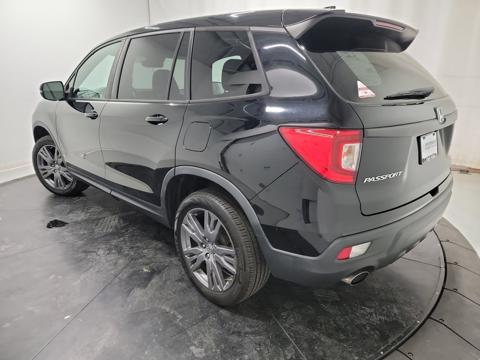 Used 2020 Honda Passport EX-L image 6