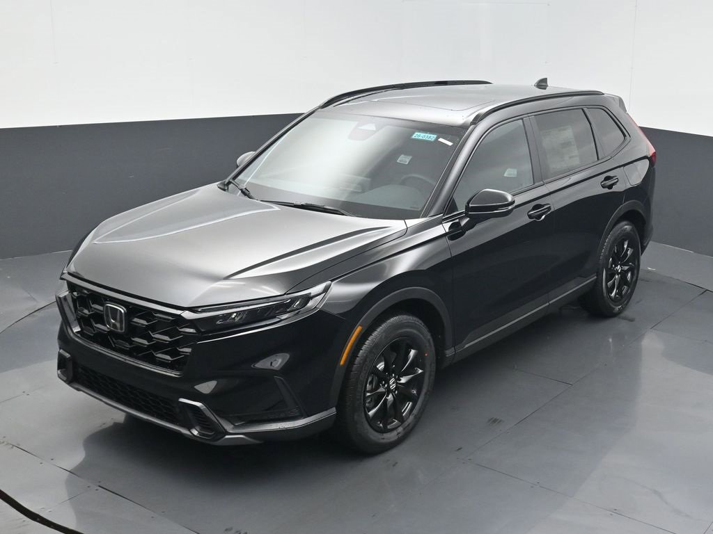 New 2026 Honda CR-V Sport-L image 9