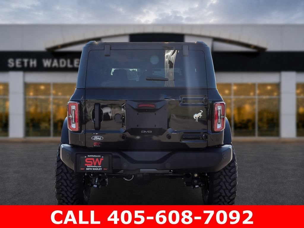 Used 2026 Ford Bronco Outer Banks AWD/4WD image 70