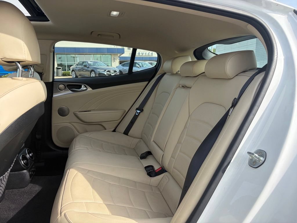 Used 2023 Kia Stinger GT2 AWD/4WD image 27