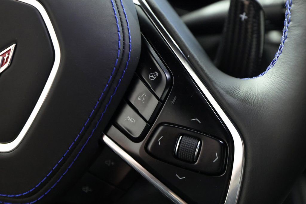 Used 2026 Chevrolet Corvette ZR1 w/ ZR1 Carbon Fiber Aero Package image 24