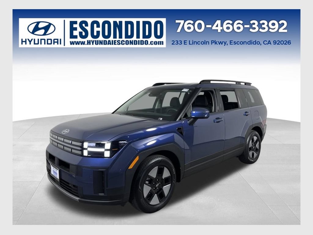 New 2026 Hyundai Santa Fe SEL