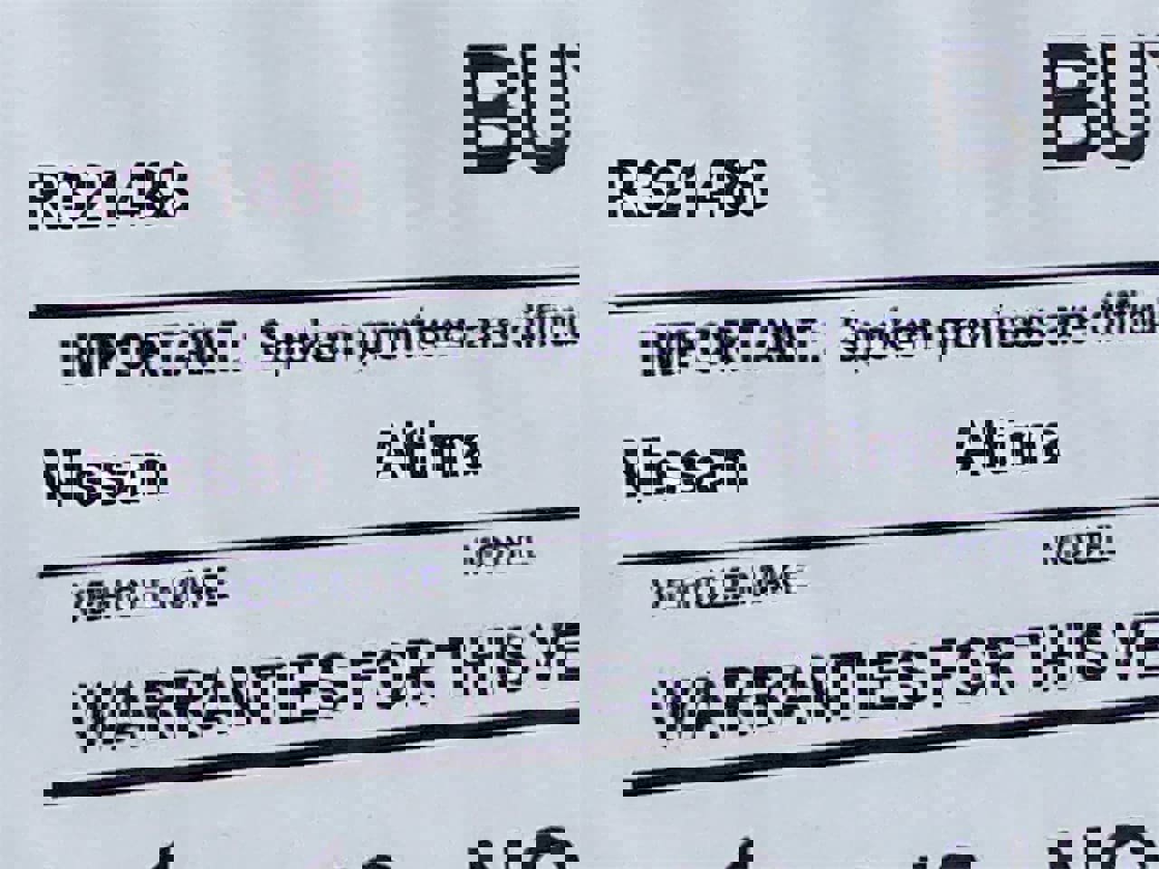 Certified 2025 Nissan Altima 2.5 S image 46