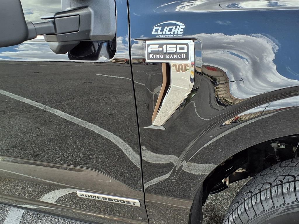 Used 2024 Ford F150 King Ranch w/ FX4 Off-Road Package image 11