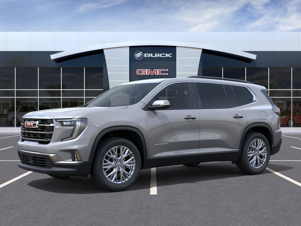 New 2025 GMC Acadia Elevation w/ Elevation Premium Package FWD image 2
