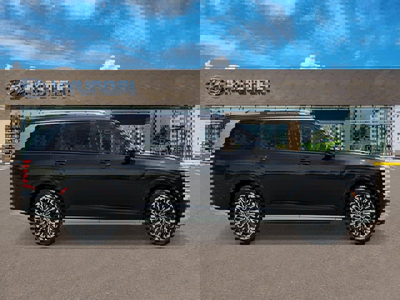 New 2026 Hyundai Palisade Calligraphy image 7