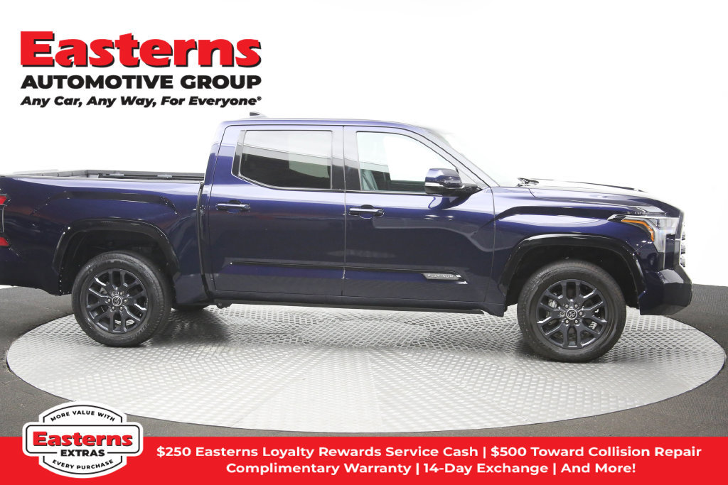 Used 2023 Toyota Tundra Platinum AWD/4WD image 49