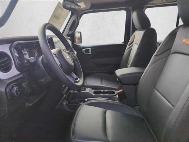 New 2026 Jeep Gladiator Sport AWD/4WD video 3